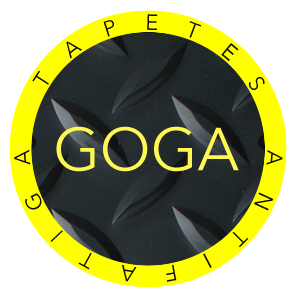 Tapetes Goga